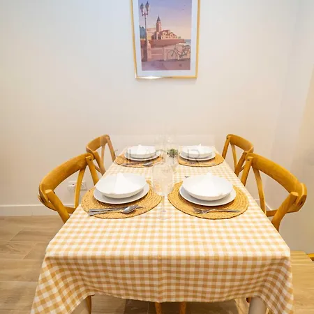 Numavante By Silastur アパート *