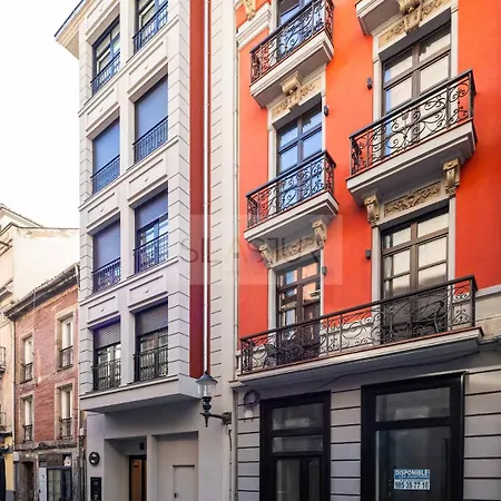 アパート Numavante By Silastur *