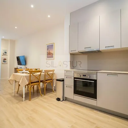 アパート Numavante By Silastur *