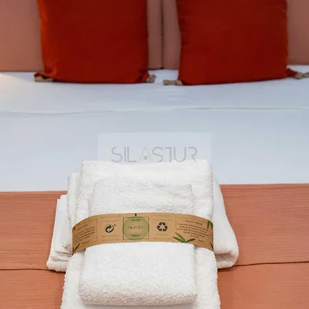 Numavante By Silastur アパート *