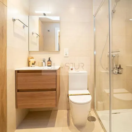 アパート Numavante By Silastur ヒホン