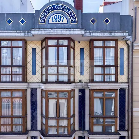 Numavante By Silastur アパート *