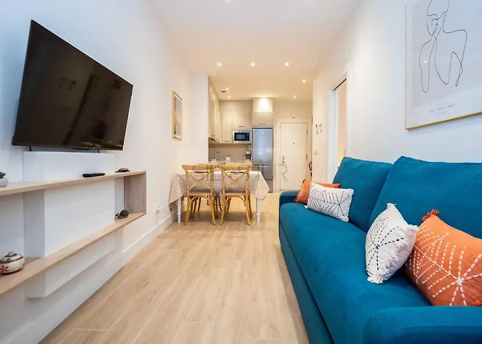 Apartman Numavante By Silastur Gijón