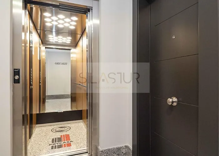 Apartman Numavante By Silastur *