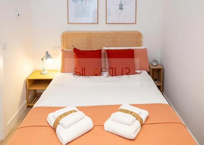 Apartman Numavante By Silastur Gijón