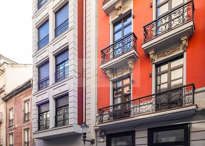 Apartman Numavante By Silastur *