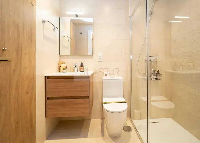 Apartman Numavante By Silastur Gijón