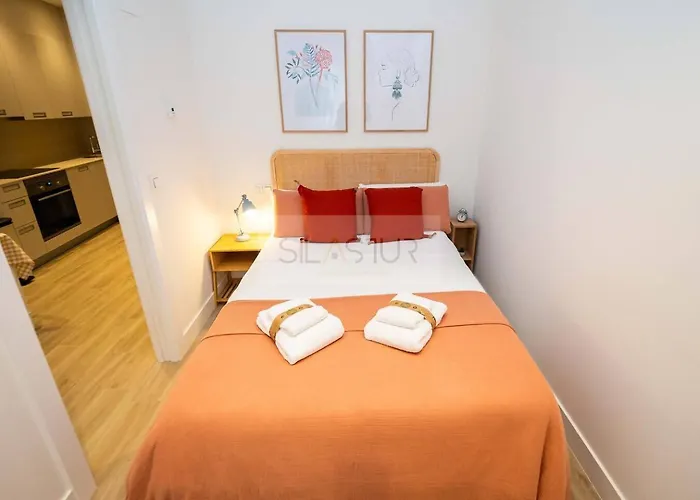 Numavante By Silastur Apartman Gijón