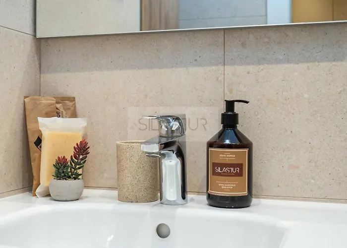 Numavante By Silastur Apartman Gijón