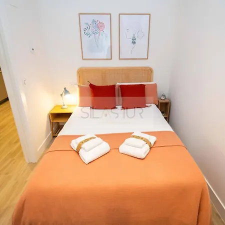 Numavante By Silastur Apartment Gijón